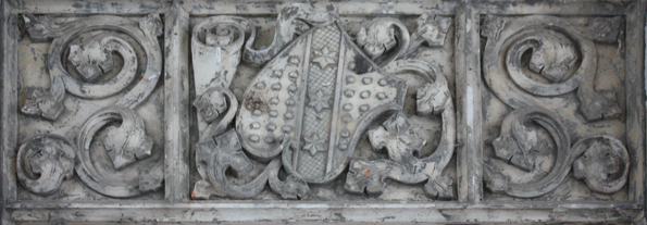 Wappen Schloss Thierbach